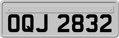 OQJ2832