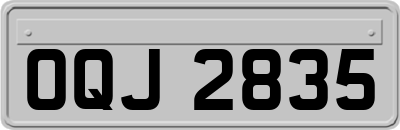 OQJ2835