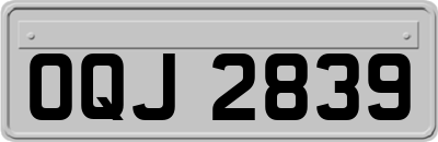 OQJ2839