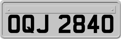 OQJ2840
