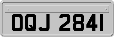 OQJ2841