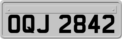 OQJ2842