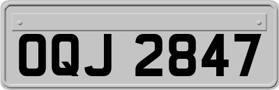 OQJ2847