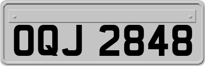 OQJ2848