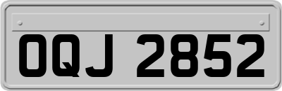 OQJ2852