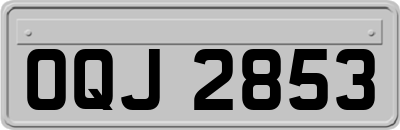 OQJ2853