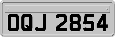 OQJ2854