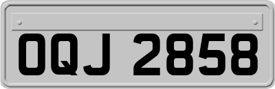OQJ2858