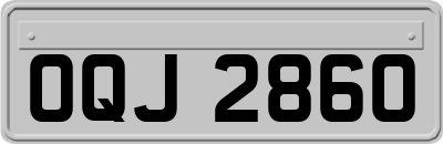 OQJ2860