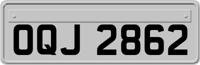 OQJ2862