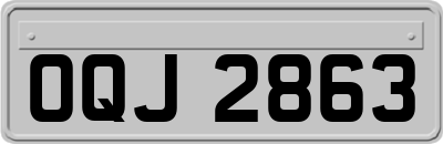 OQJ2863