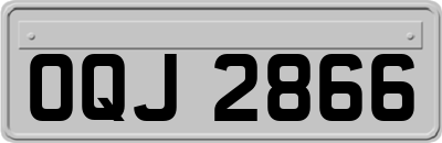 OQJ2866