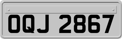 OQJ2867