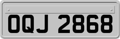 OQJ2868