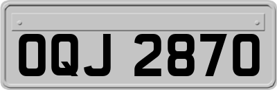 OQJ2870