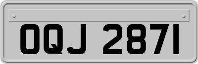 OQJ2871