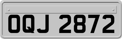 OQJ2872