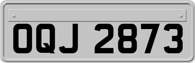 OQJ2873