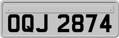 OQJ2874