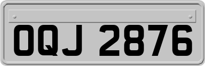 OQJ2876