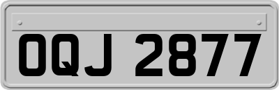 OQJ2877