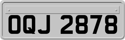 OQJ2878