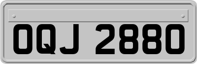 OQJ2880