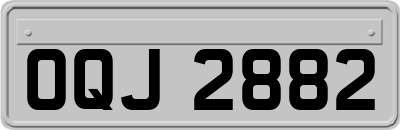 OQJ2882
