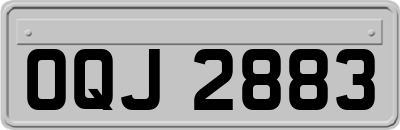 OQJ2883
