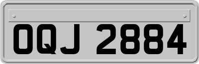 OQJ2884
