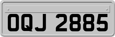 OQJ2885