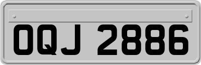OQJ2886