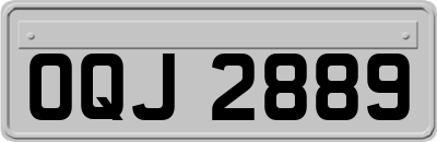OQJ2889