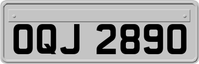OQJ2890
