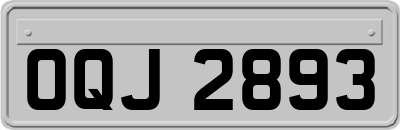 OQJ2893