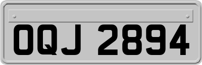 OQJ2894