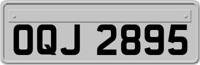 OQJ2895