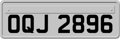 OQJ2896