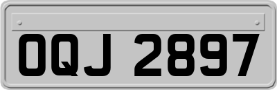 OQJ2897