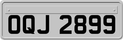 OQJ2899