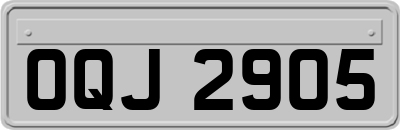 OQJ2905