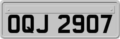 OQJ2907