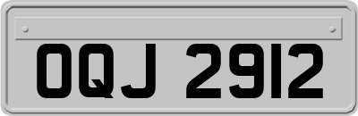 OQJ2912