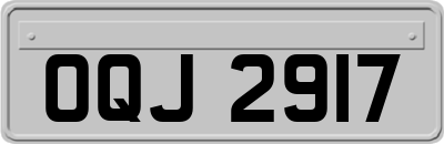 OQJ2917