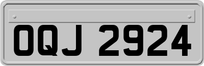 OQJ2924