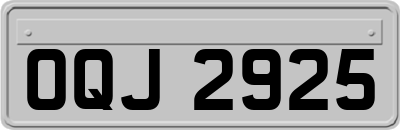 OQJ2925