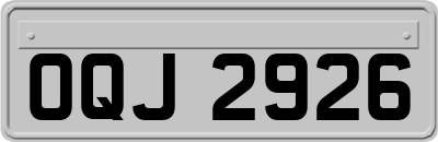 OQJ2926
