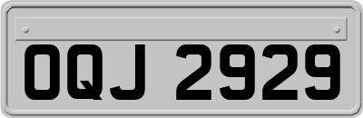 OQJ2929