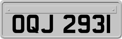 OQJ2931
