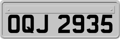 OQJ2935